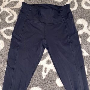 Fast n free lululemon 28”